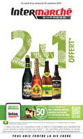 Découvrez nos offres de la semaine chez Intermarché Valable du 18 au 11 novembre 2025