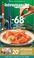 Découvrez nos offres de la semaine chez Intermarché Valable du 02 décembre au 25 novembre 2025