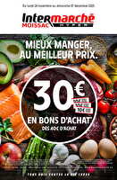 Votre intermarché contre la vie chère ! chez Intermarché Valable du 24 au 23 novembre 2025