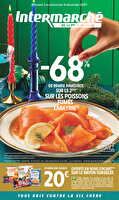 Découvrez nos offres de la semaine des magasins Intermarché Valable du 02 décembre au 25 novembre 2025