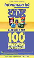 Découvrez nos offres de la semaine chez Intermarché Valable du 06 janvier 2026 au 30 décembre 2025
