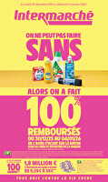 Découvrez nos offres de la semaine des magasins Intermarché Valable du 30 décembre 2025 au 11 janvier 2026
