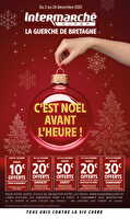 C'est noël avant l'heure ! chez Intermarché Valable du 01 décembre 2025