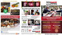  1 mois festif dans votre magasin ! des magasins Intermarché Valable du 01 au 05 décembre 2025