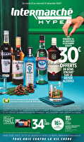 Découvrez nos offres de la semaine chez Intermarché Valable du 23 au 16 décembre 2025