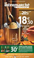 Découvrez nos offres de la semaine chez Intermarché Valable du 16 au 09 décembre 2025