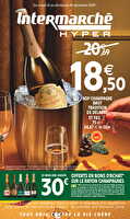 Découvrez nos offres de la semaine chez Intermarché Valable du 16 au 10 décembre 2025