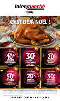 C'est déjà noël ! des magasins Intermarché Valable du 01 décembre 2025