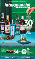 Découvrez nos offres de la semaine des magasins Intermarché Valable du 23 au 16 décembre 2025