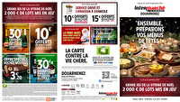 En route pour les fêtes dans votre magasin ! des magasins Intermarché Valable du 15 décembre 2025