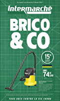 Brico&co des magasins Intermarché Valable du 03 février au 27 janvier 2026