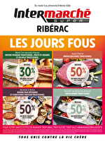 Les jours fous  des magasins Intermarché Valable du 03 février au 27 janvier 2026