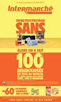Découvrez nos offres de la semaine chez Intermarché Valable du 13 au 07 janvier 2026
