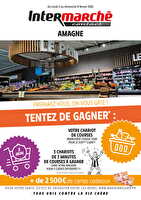  votre magasin s'est refait une beauté ! chez Intermarché Valable du 02 février au 30 janvier 2026