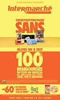 Découvrez nos offres de la semaine chez Intermarché Valable du 13 au 06 janvier 2026