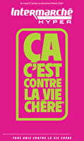 34% en avantage carte sur une sélection de produits chez Intermarché Valable du 27 au 20 janvier 2026