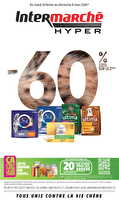 Découvrez nos offres de la semaine chez Intermarché Valable du 24 au 17 février 2026