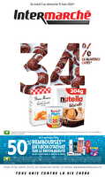 Découvrez nos offres de la semaine chez Intermarché Valable du 03 mars au 24 février 2026
