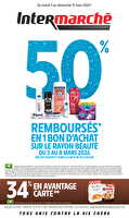 Découvrez nos offres de la semaine chez Intermarché Valable du 03 mars au 24 février 2026