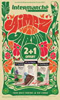 Jardin mars chez Intermarché Valable du 24 au 17 février 2026
