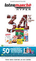 Découvrez nos offres de la semaine chez Intermarché Valable du 03 mars au 24 février 2026