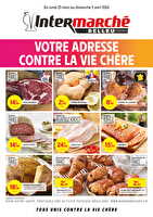 Les offres à ne pas manquer ! des magasins Intermarché Valable du 23 au 20 mars 2026