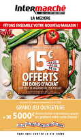 Une semaine de fête dans votre intermarché la mézière des magasins Intermarché Valable du 30 au 31 mars 2026