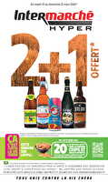 Découvrez nos offres de la semaine chez Intermarché Valable du 10 au 03 mars 2026