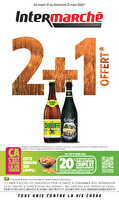 Découvrez nos offres de la semaine chez Intermarché Valable du 10 au 03 mars 2026