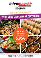 Votre magasin rénové pour vous simplifier le quotidien. chez Intermarché Valable du 30 au 27 mars 2026