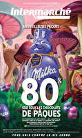 Merveilleuses pâques chez Intermarché Valable du 24 au 17 mars 2026