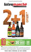 Découvrez nos offres de la semaine des magasins Intermarché Valable du 10 au 03 mars 2026