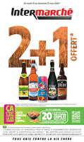 Découvrez nos offres de la semaine des magasins Intermarché Valable du 10 au 03 mars 2026