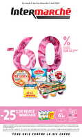 Découvrez nos offres de la semaine chez Intermarché Valable du 21 au 14 avril 2026