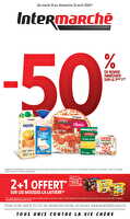 Découvrez nos offres de la semaine. chez Intermarché Valable du 14 au 07 avril 2026