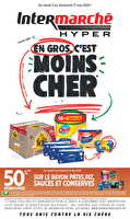Découvrez nos offres de la semaine chez Intermarché Valable du 05 au 17 mai 2026