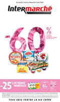 Découvrez nos offres de la semaine chez Intermarché Valable du 21 au 14 avril 2026
