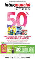 Découvrez nos offres de la semaine chez Intermarché Valable du 28 avril au 10 mai 2026
