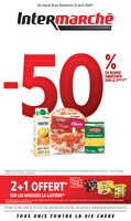Découvrez nos offres de la semaine. chez Intermarché Valable du 14 au 07 avril 2026