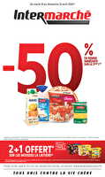 Découvrez nos offres de la semaine. chez Intermarché Valable du 14 au 07 avril 2026