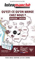 Bassin conso dordogne limousin des magasins Intermarché Valable du 19 au 24 mai 2026