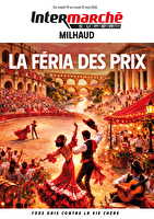 La féria des prix chez Intermarché Valable du 19 au 25 mai 2026
