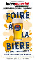 Foire a la biere des magasins Intermarché Valable du 18 mai au 06 juin 2026