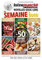 La semaine à gogo ! chez Intermarché Valable du 19 au 24 mai 2026