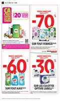 Découvrez nos offres de la semaine des magasins Intermarché Valable du 27 mai au 07 juin 2026