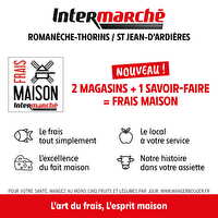 Découvrez notre nouveau concept 