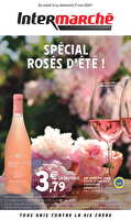 Rosés été chez Intermarché Valable du 12 au 17 mai 2026