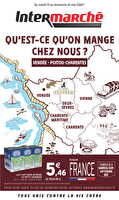 Bassin conso vendee poitou charentes des magasins Intermarché Valable du 19 au 24 mai 2026