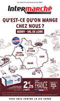 Bassin conso berry val de loire chez Intermarché Valable du 19 au 24 mai 2026