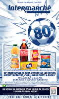 Découvrez nos offres de la semaine chez Intermarché Valable du 09 au 21 juin 2026